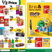 Woolworths Half Price Specials 23 September 2026