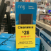 Ring Doorbell $28 Harvey Norman