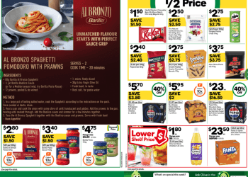 Woolworths Half Price Specials 30 September 2026