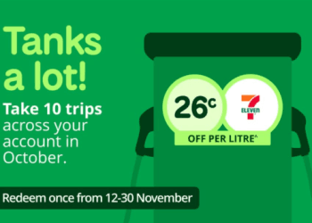 Linkt 26c off petrol
