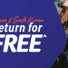 Jetstar Return for Free Japan and South Korea 2026