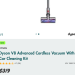 Bunnings $319 Dyson V8