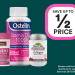 Priceline Up to 50% off October 2026