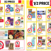 Coles Weekly Half Price Specials 21 October 2026