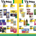 Woolworths Weekly Half Price Specials 21 October 2026