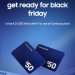 Samsung Black Friday Vouchers